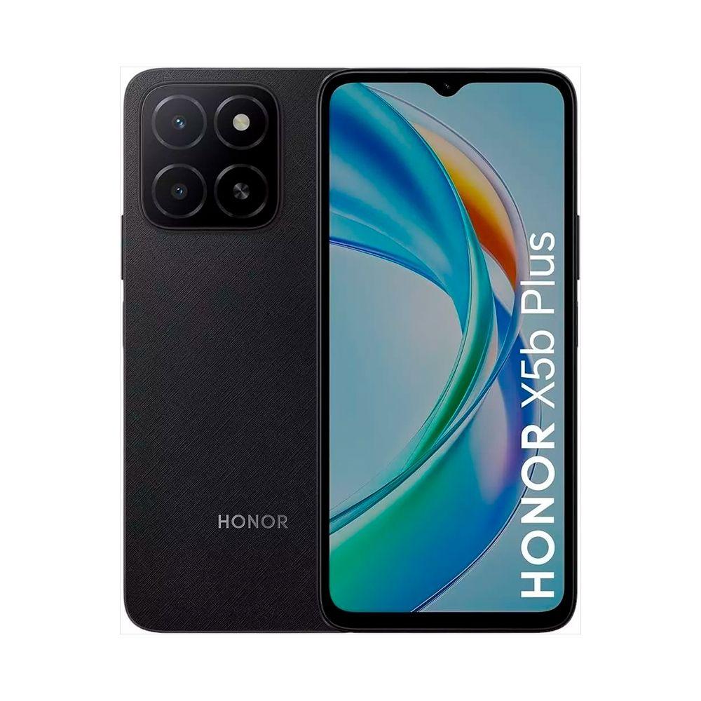 Honor X5B Plus Negro 256GB Nuevo-1