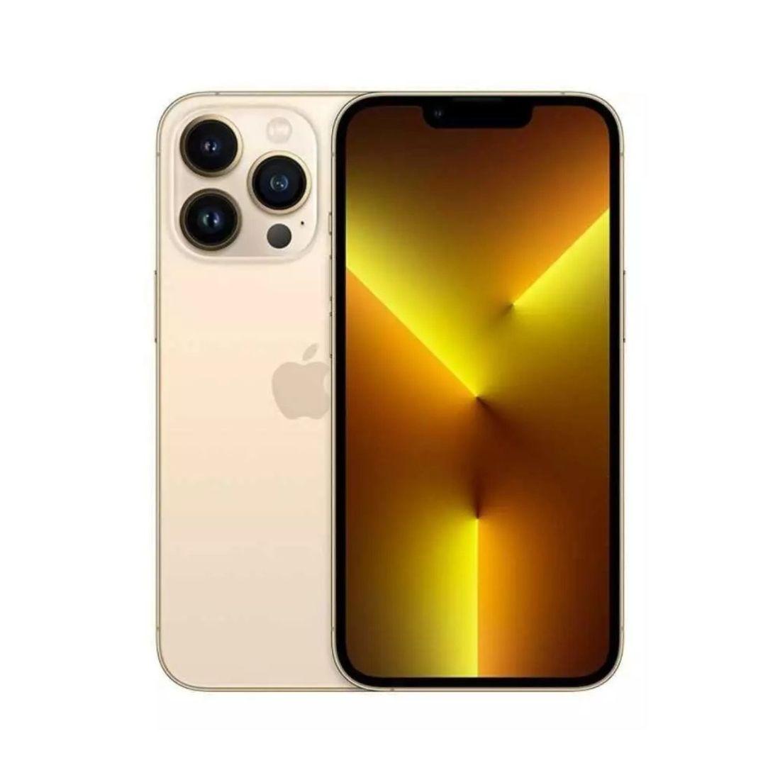 Apple Iphone 13 Pro 256GB Dorado Reacondicionado-0