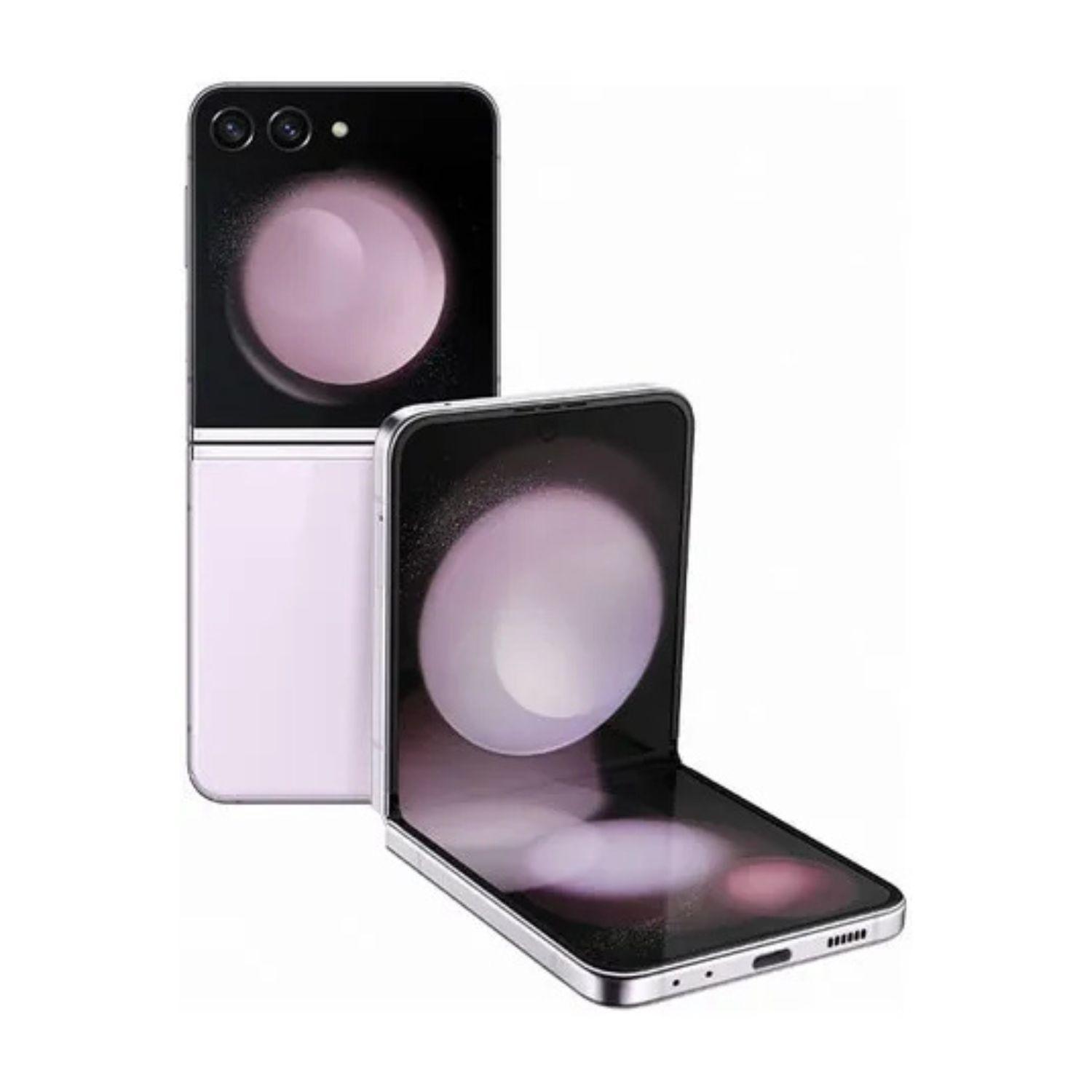 Samsung Galaxy Z Flip5 256GB Lavanda Reacondicionado-0