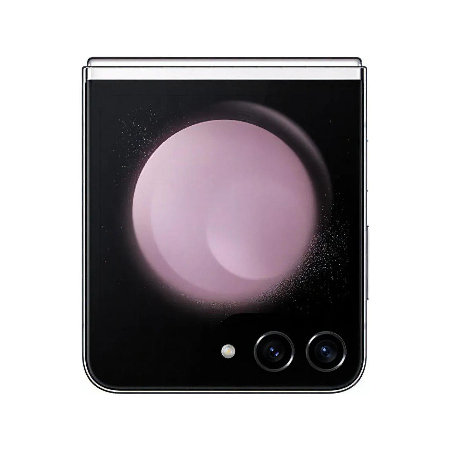 Samsung Galaxy Z Flip5 256GB Lavanda Reacondicionado-1