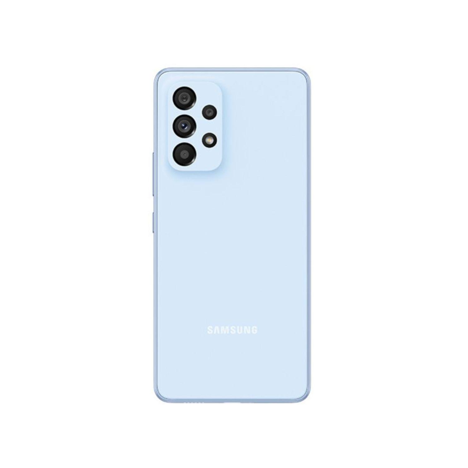 Samsung Galaxy A53 128GB Azul Reacondicionado-0