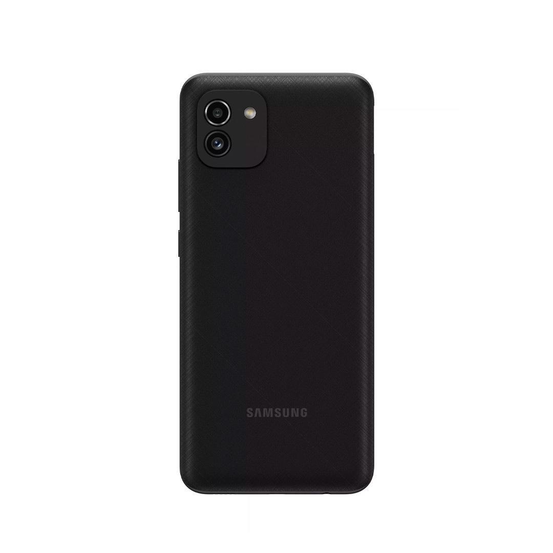 Samsung Galaxy  A03 64GB Negro Reacondicionado-0