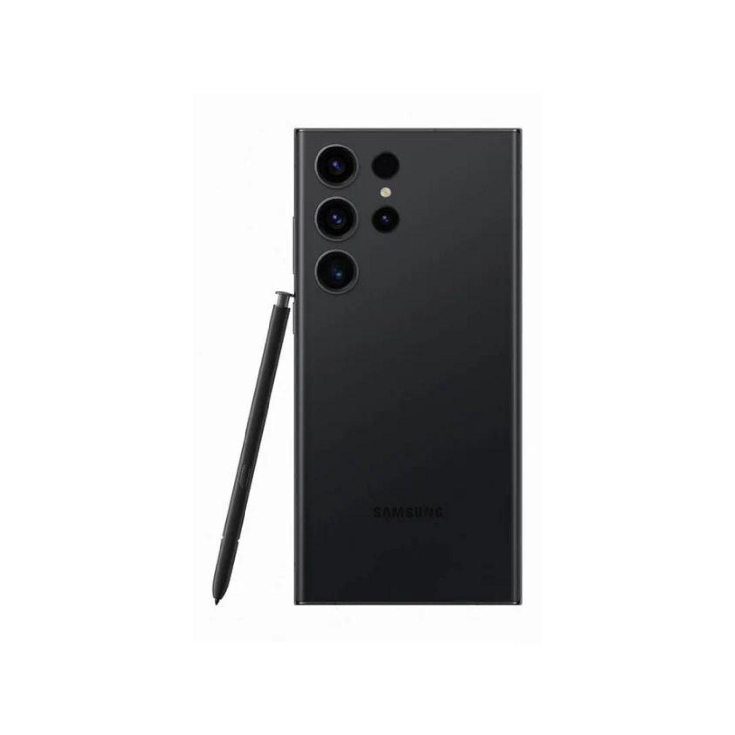 Samsung Galaxy S23 Ultra 256GB Negro Reacondicionado.-1