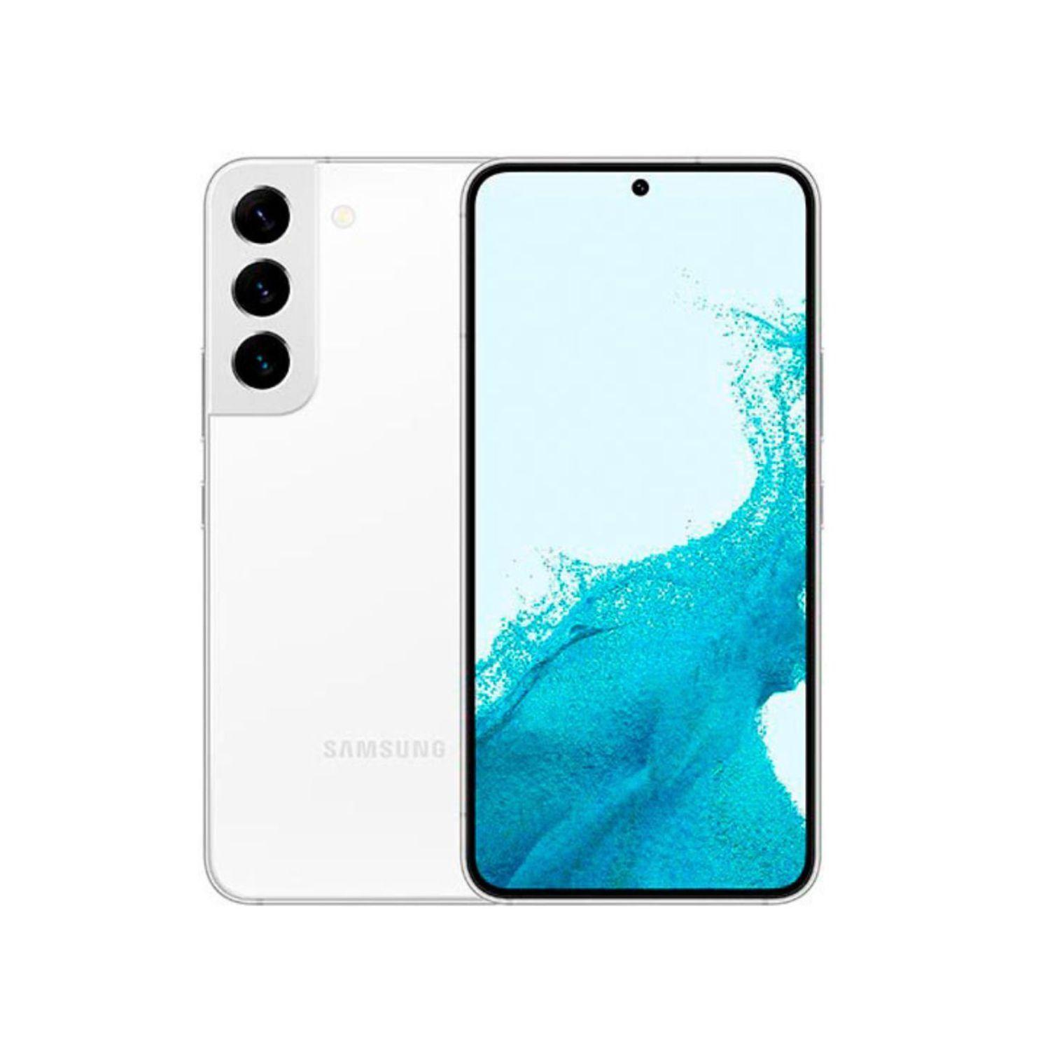 Samsung Galaxy S22 128GB Blanco Reacondicionado-0