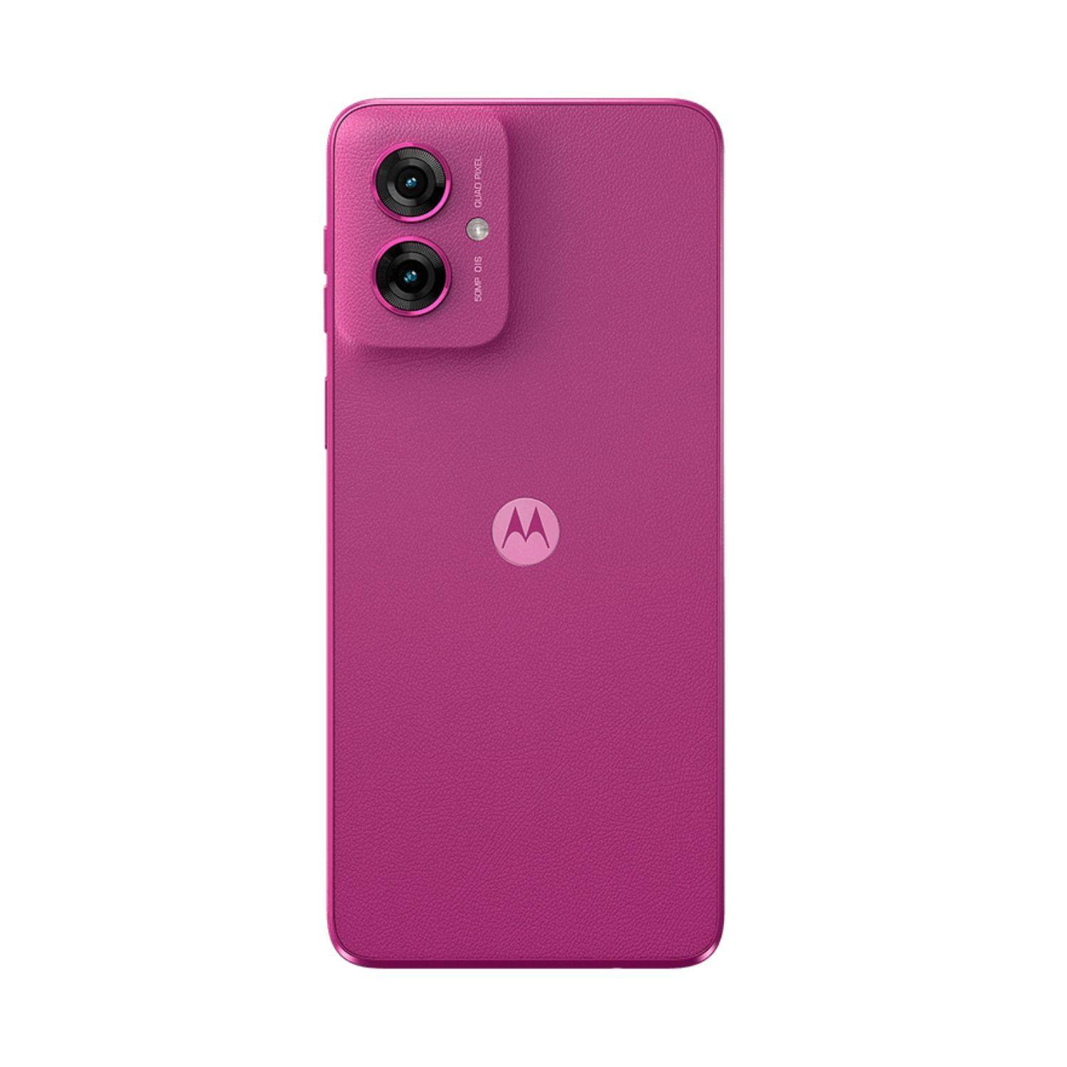 Motorola moto g55 5G 256GB Rosa Nuevo-1
