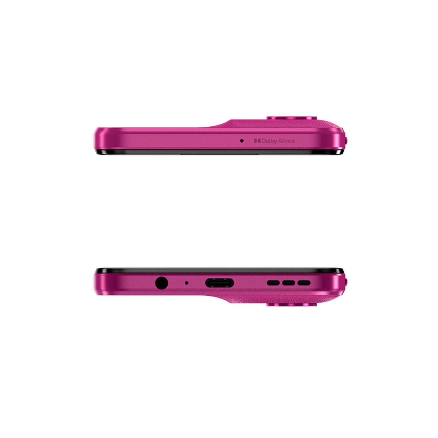 Motorola moto g55 5G 256GB Rosa Nuevo-2