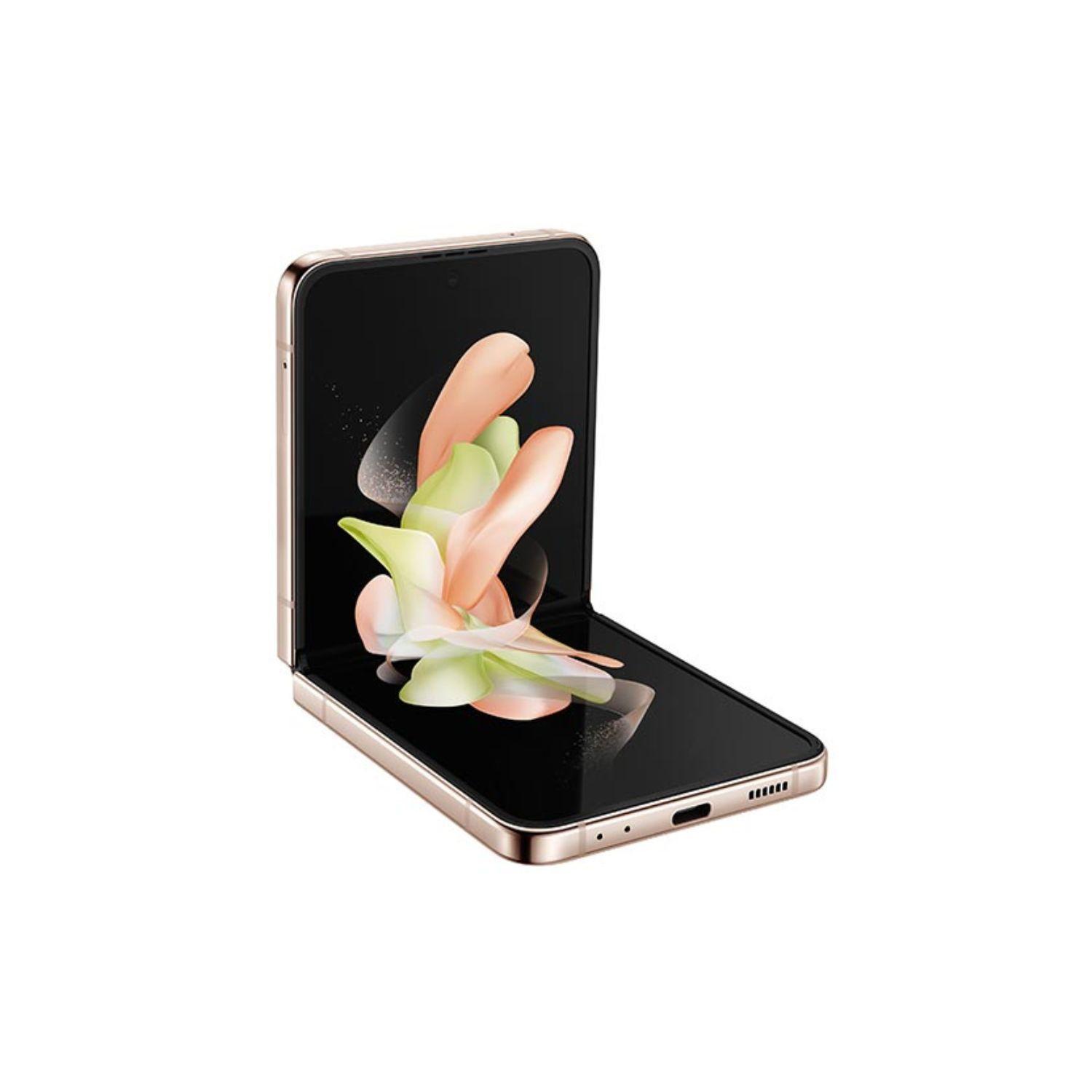 Samsung Galaxy Z Flip 4 256GB Rosado Reacondicionado-0