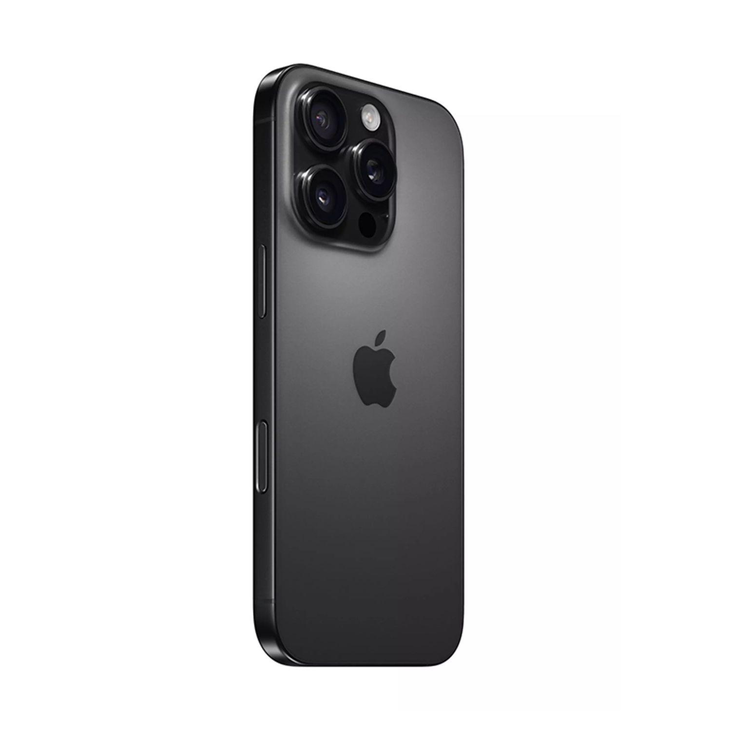 iPhone 16 Pro 128GB Negro Reacondicionado-1