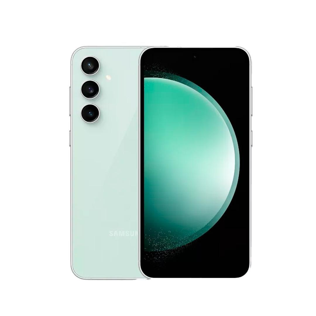 Samsung Galaxy S23 FE 128GB Menta Reacondicionado-1