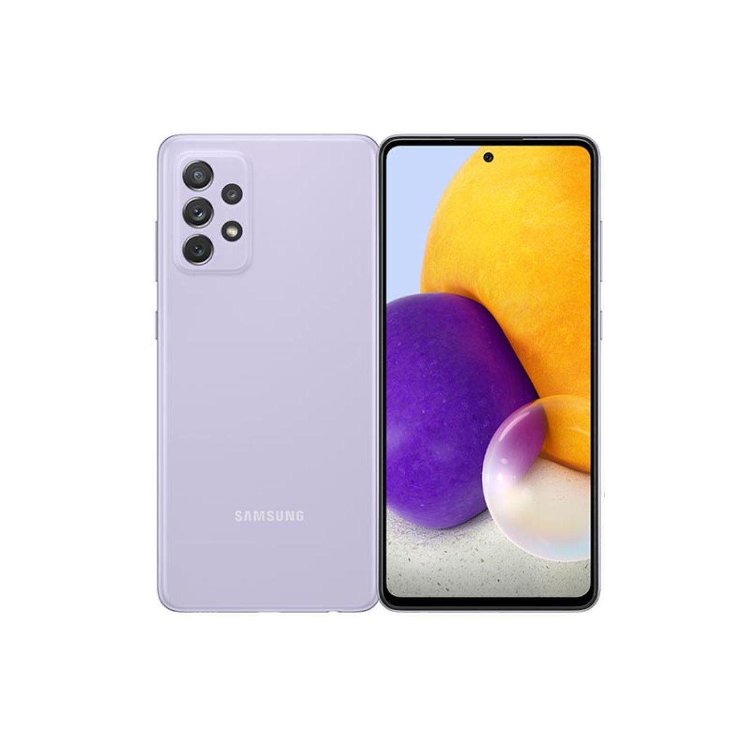 Samsung Galaxy A72 128GB Violeta Reacondicionado-0