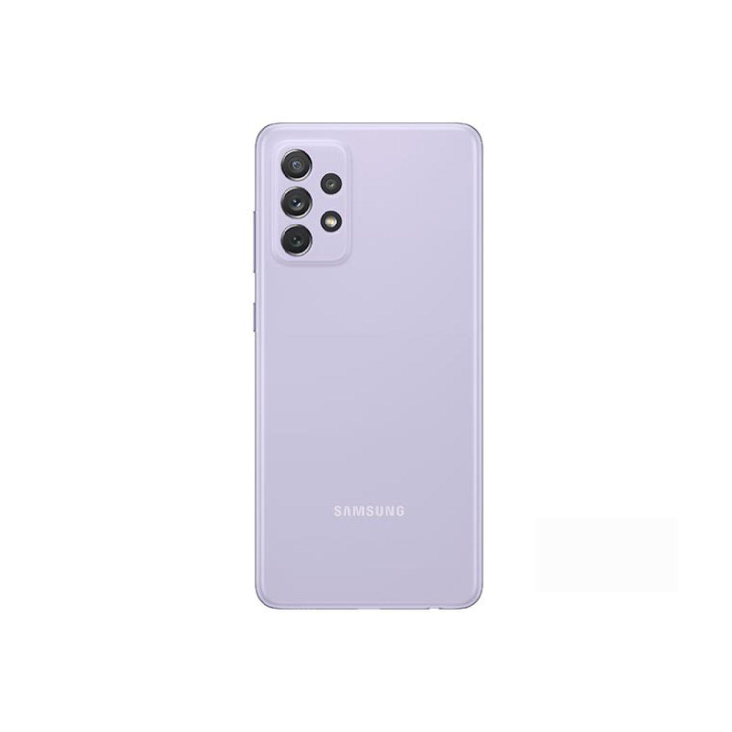 Samsung Galaxy A72 128GB Violeta Reacondicionado-1
