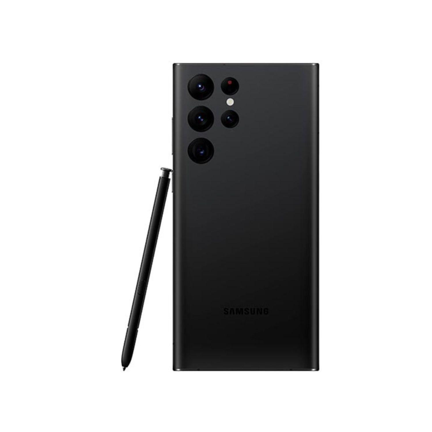 Samsung Galaxy S22 Ultra 128GB Negro Reacondicionado-0
