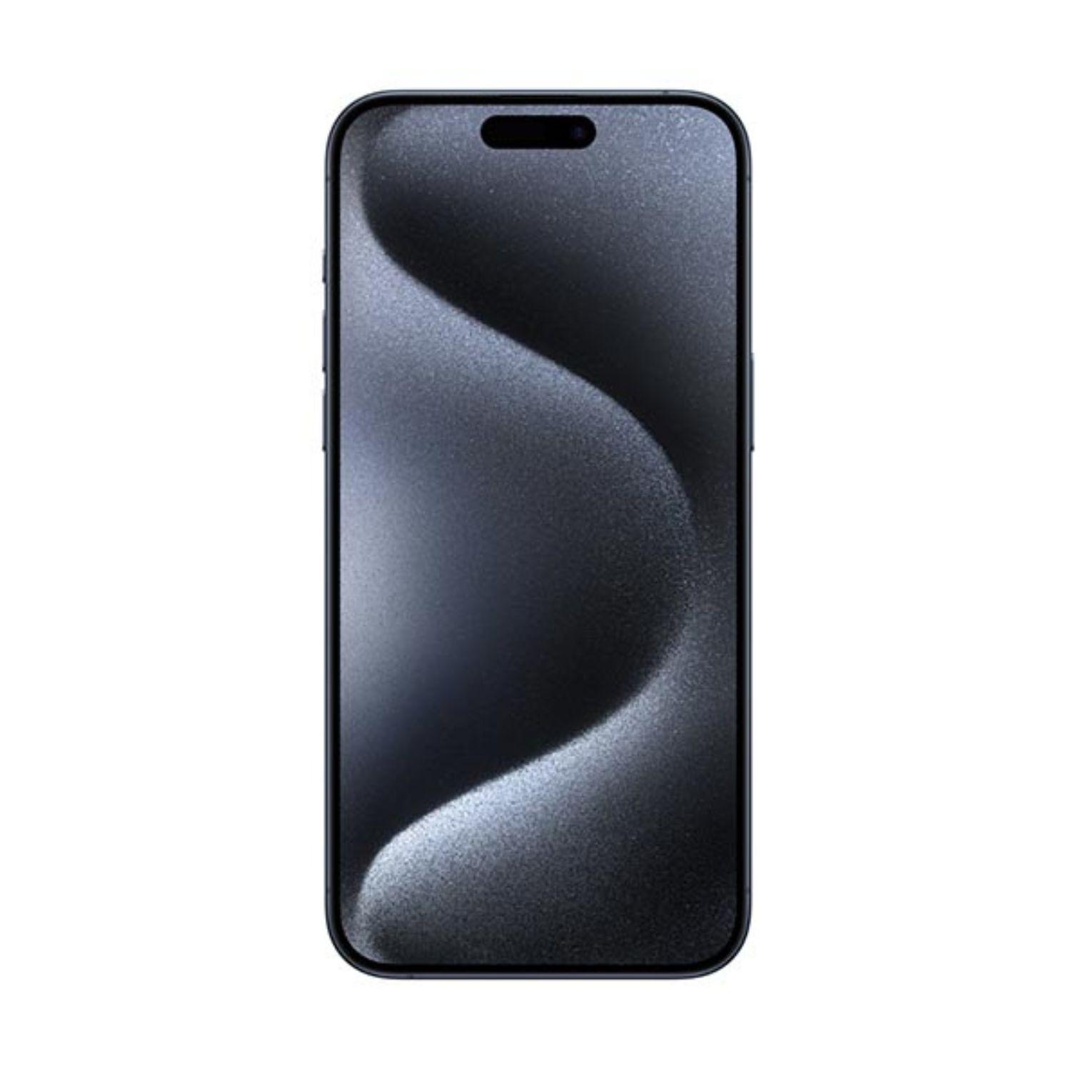 iPhone 15 Pro Max 256GB Azul Titanium Reacondicionado-2