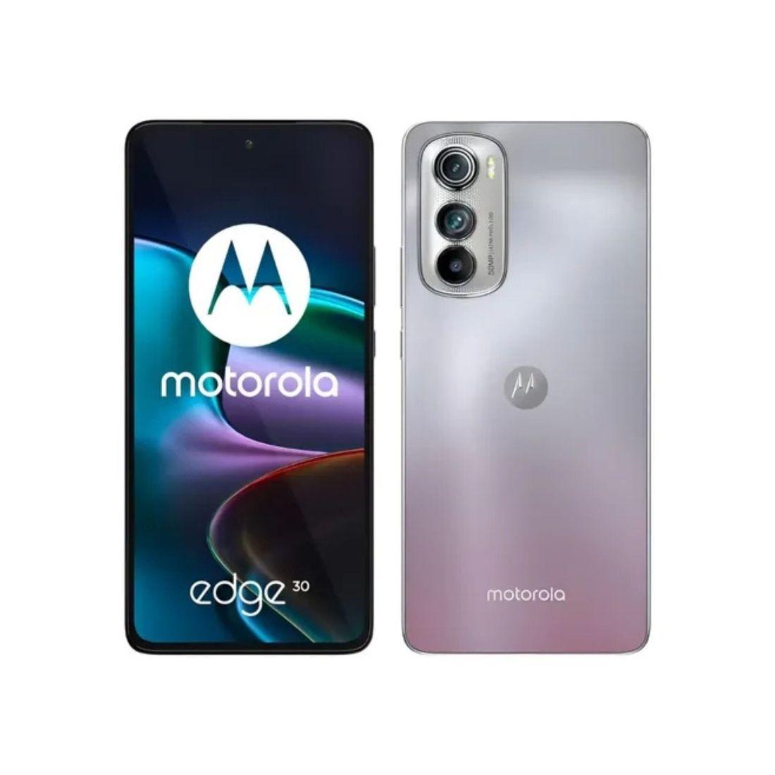 Motorola Edge 30 5G 128GB Gris Reacondicionado-1