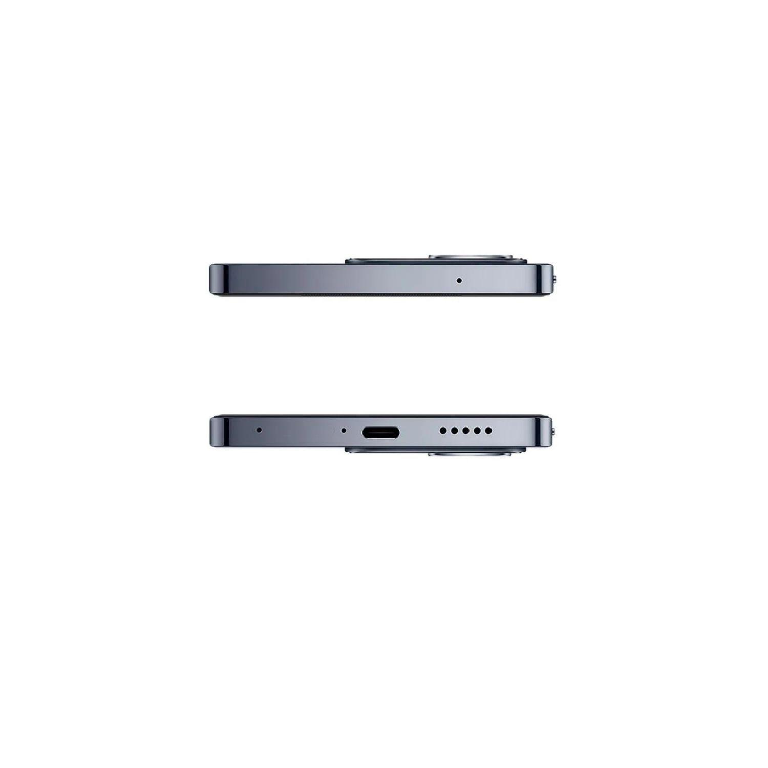 Vivo V25 128GB+8 GB Diamond Black Open Box-2