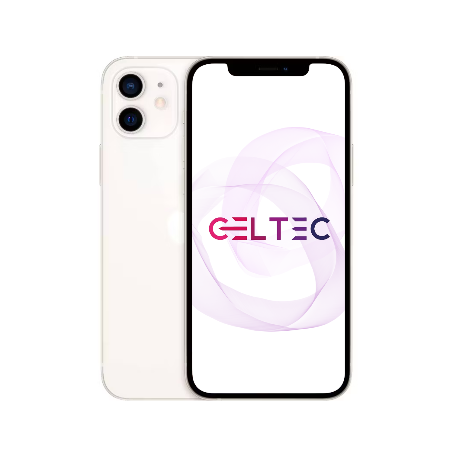 Apple Iphone 12 Mini 64GB Blanco Sin Face ID-0