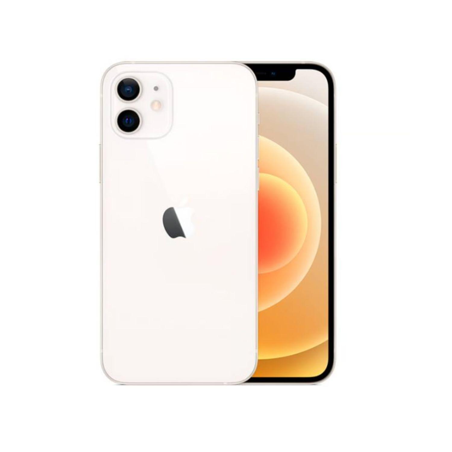 Apple Iphone 12 Mini 64GB Blanco Sin Face ID-1