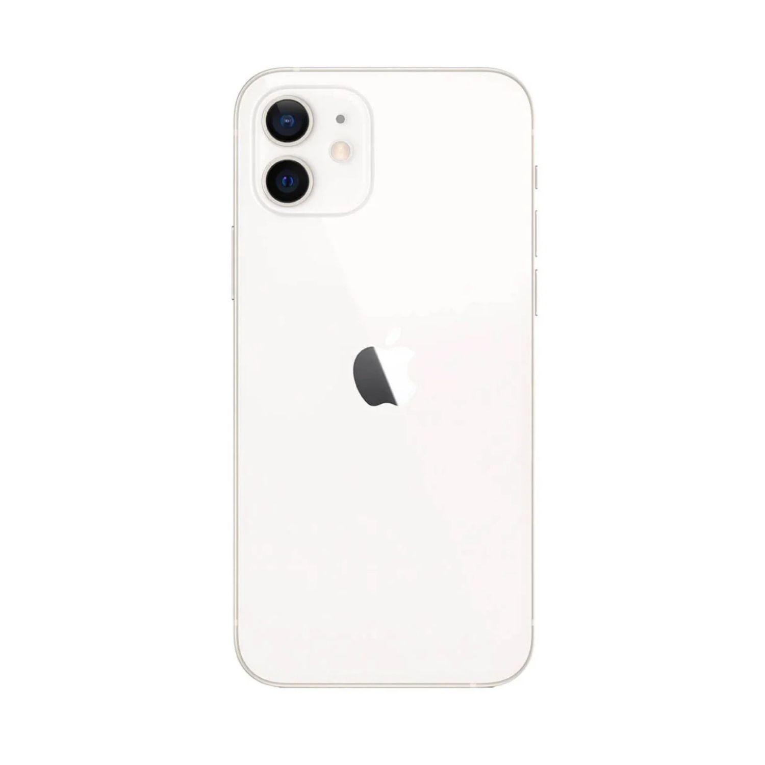 iPhone 12 256GB Blanco Reacondicionado-0