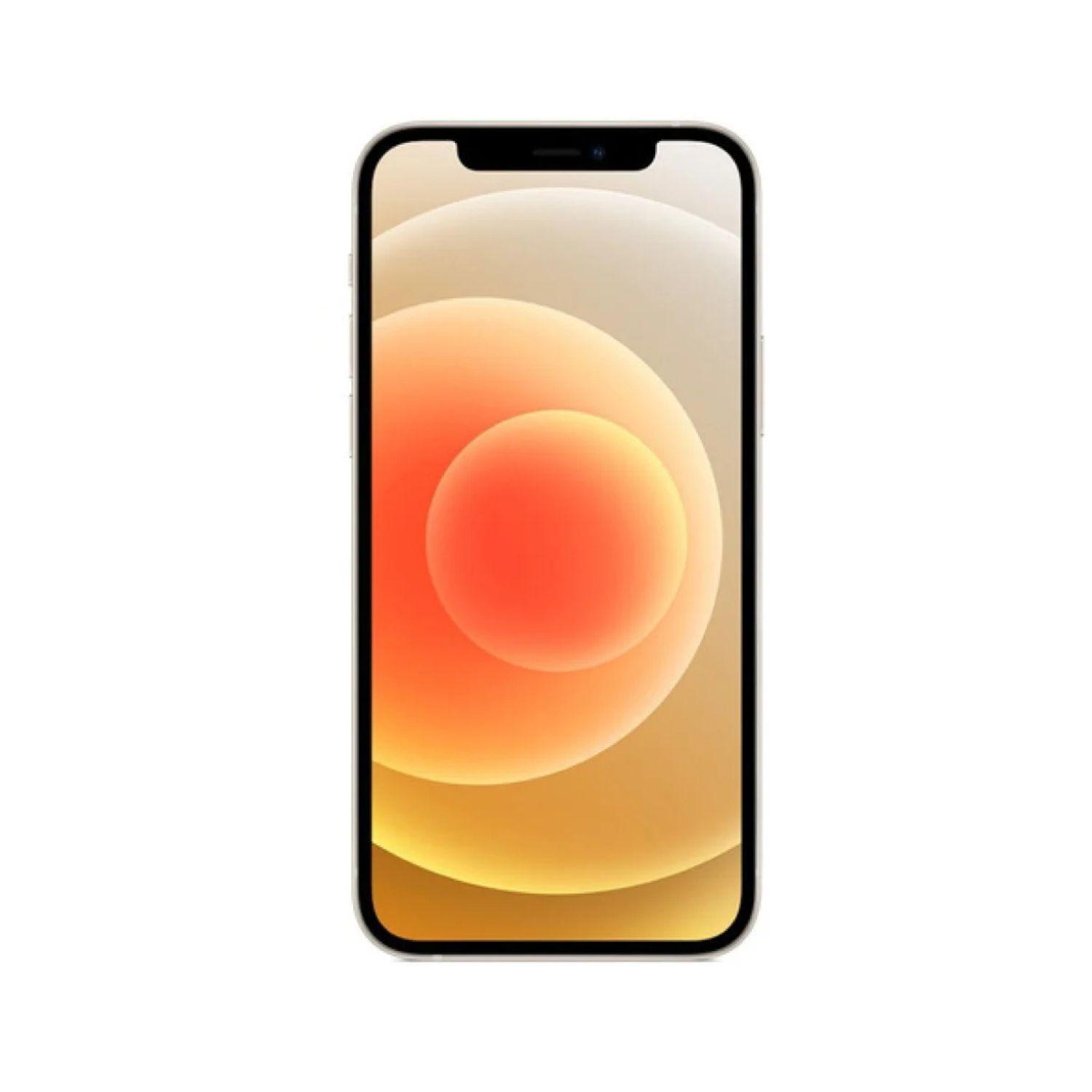 iPhone 12 256GB Blanco Reacondicionado-1