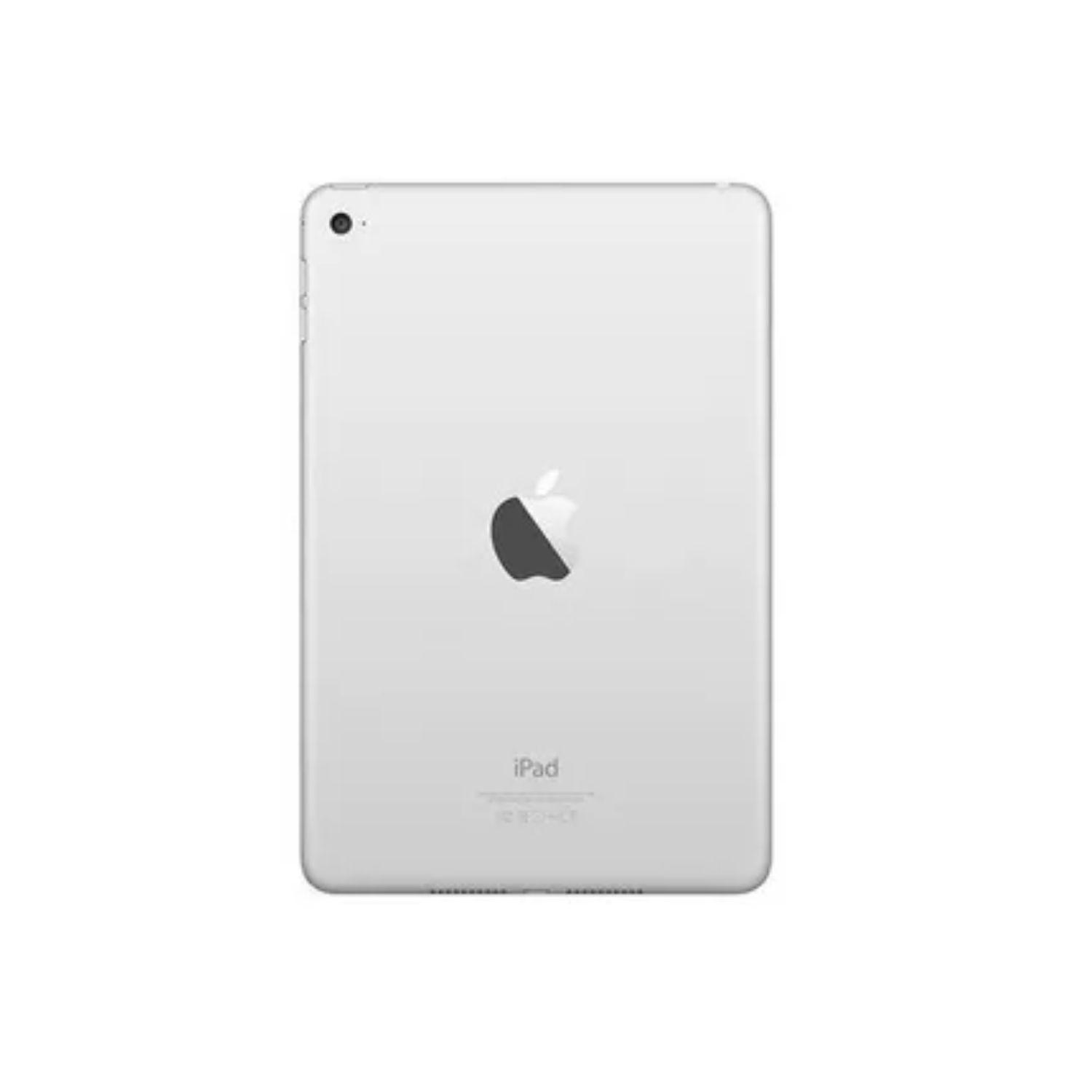 iPad Mini 4 128GB Plata Con Pixel Quemado-1