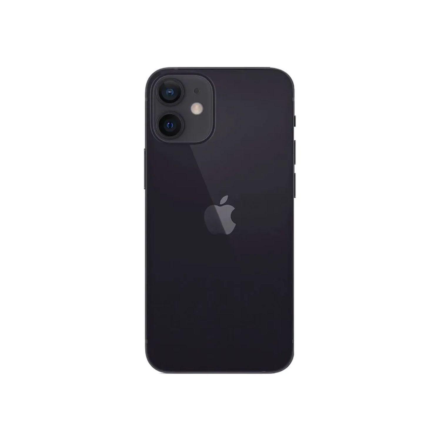 Apple Iphone 12 Mini 64GB Negro Sin Face ID-0