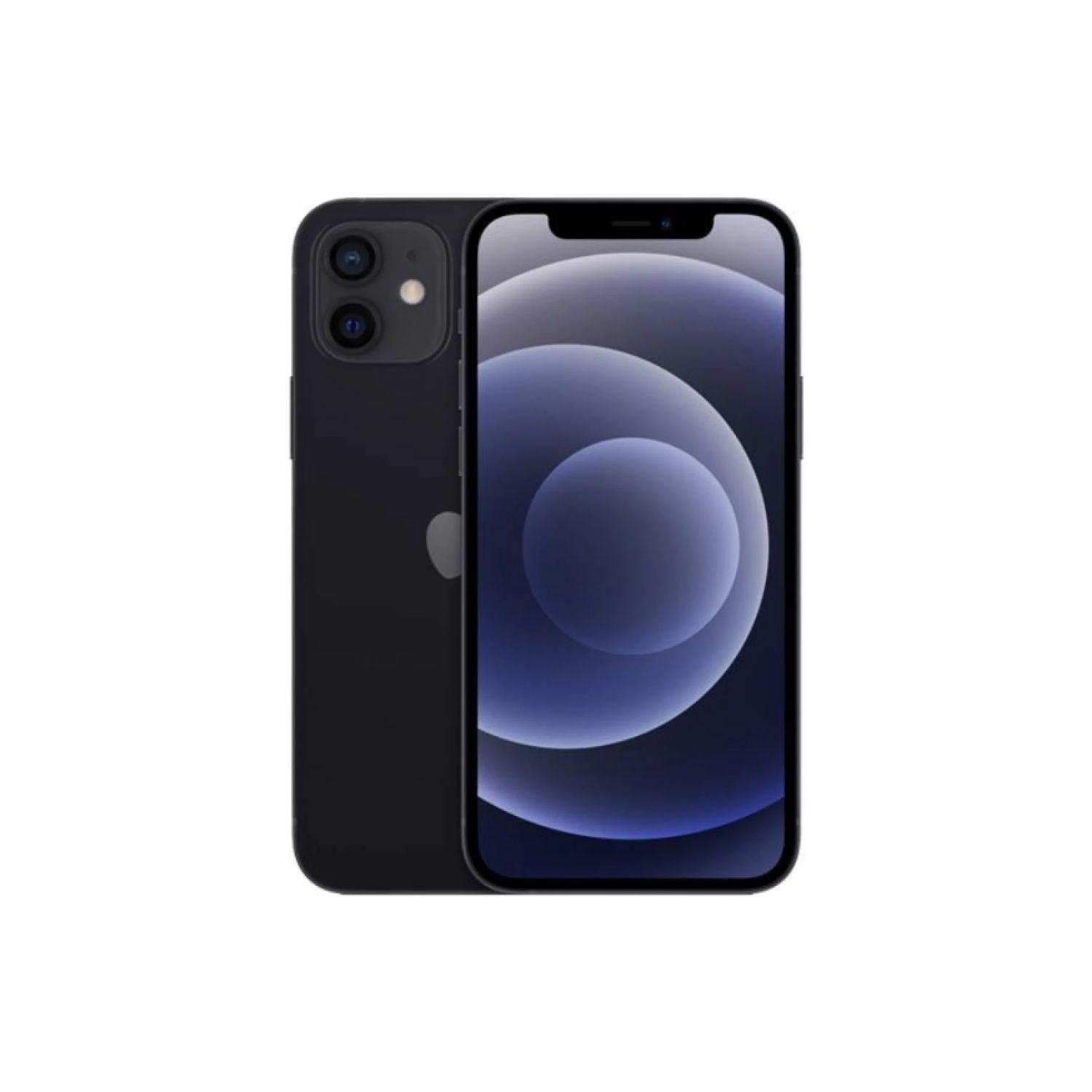 Apple Iphone 12 Mini 64GB Negro Sin Face ID-1