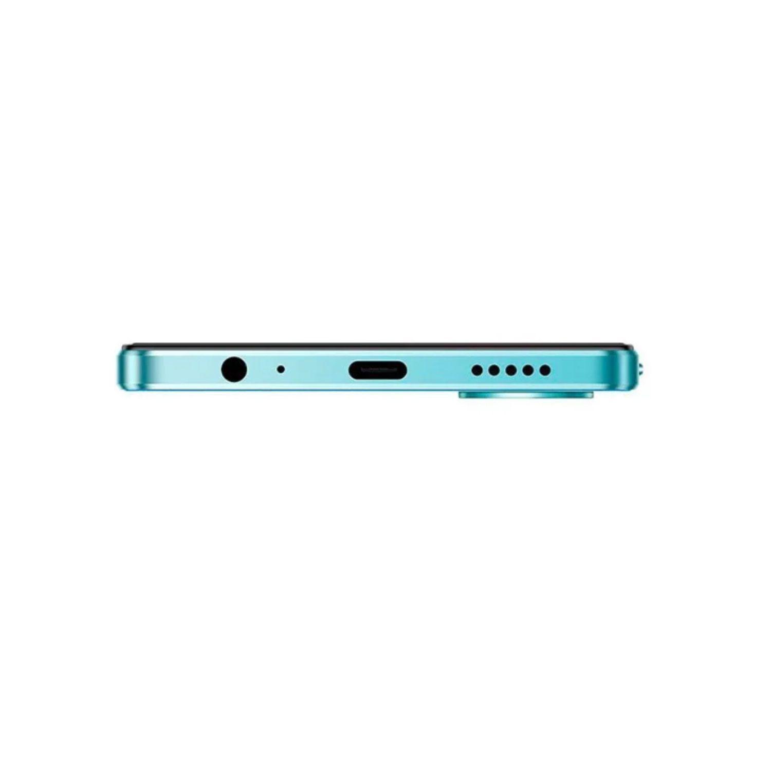 Vivo Y02s 32GB+3 GB Vibrant Blue Open Box-2