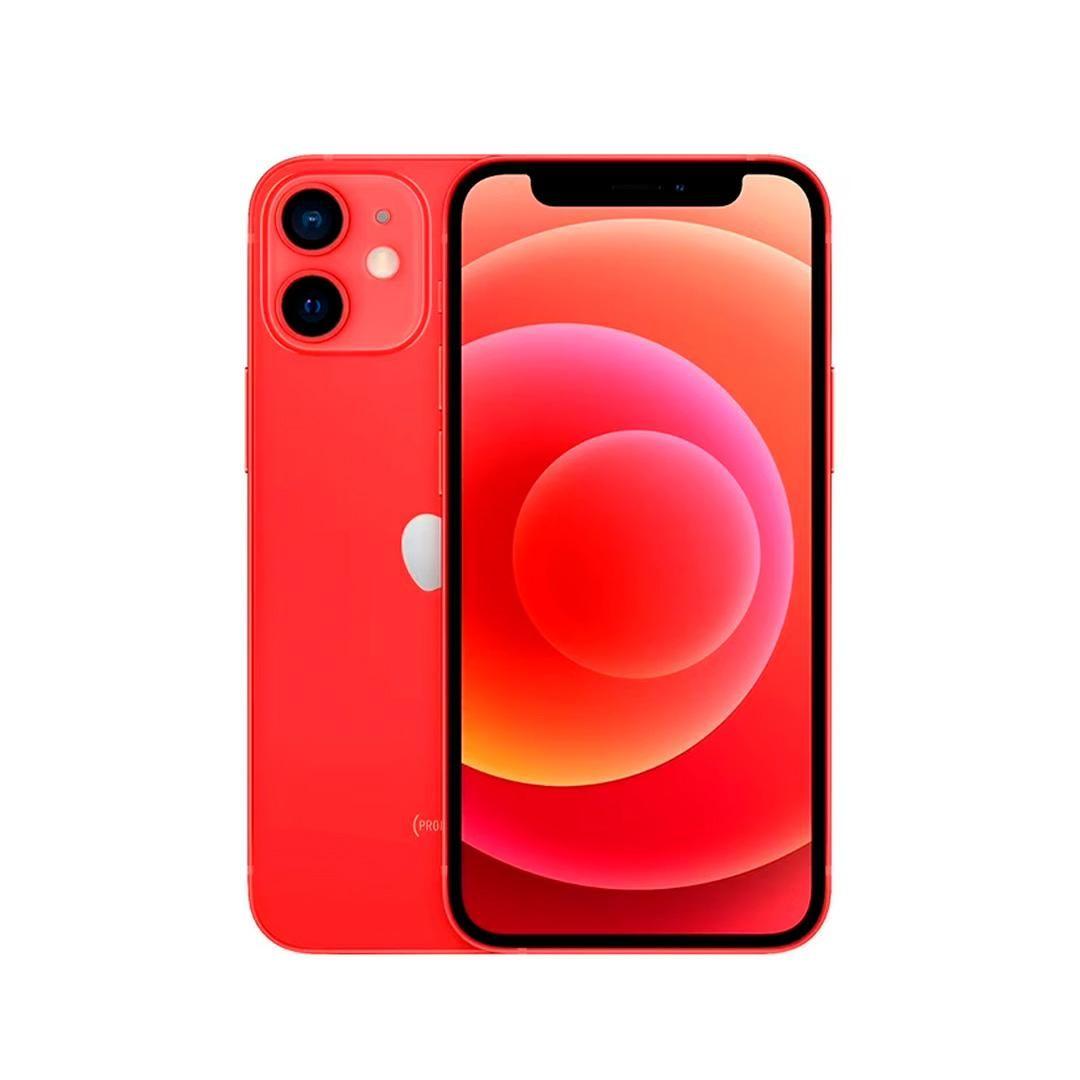 Apple Iphone 12 Mini 128GB Rojo Reacondicionado-2