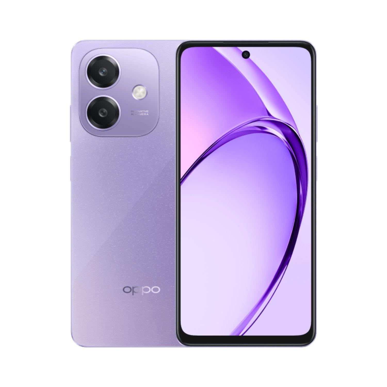 Oppo A40 256GB Violeta Reacondicionado-0