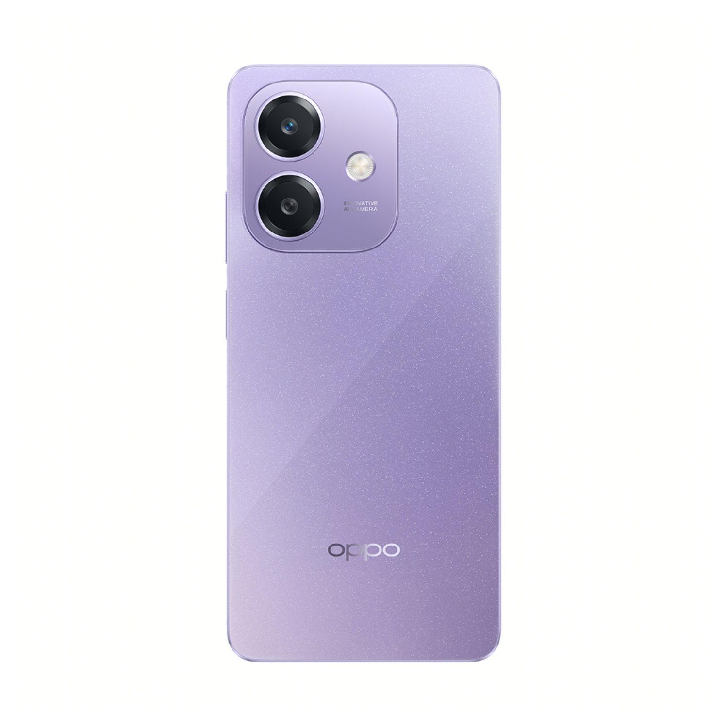 Oppo A40 256GB Violeta Reacondicionado-1
