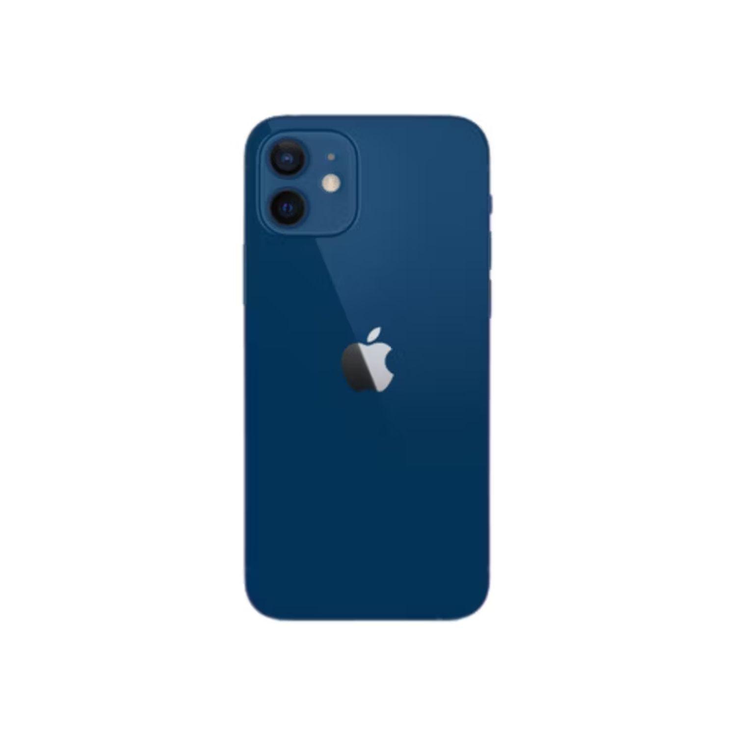 Iphone 12 Mini 64GB Azul Sin Face ID-0