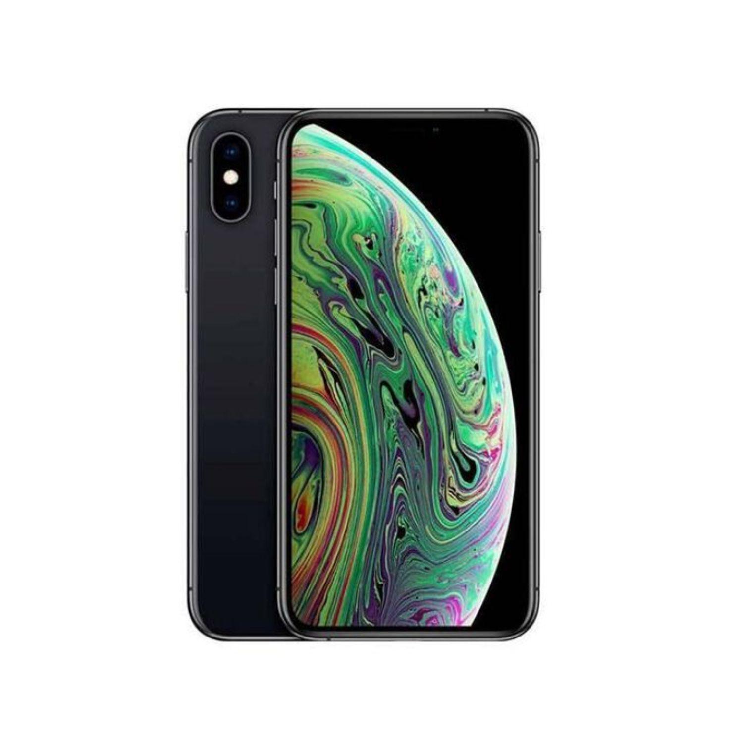 Iphone XS Max 64GB Negro Sin Face ID-0