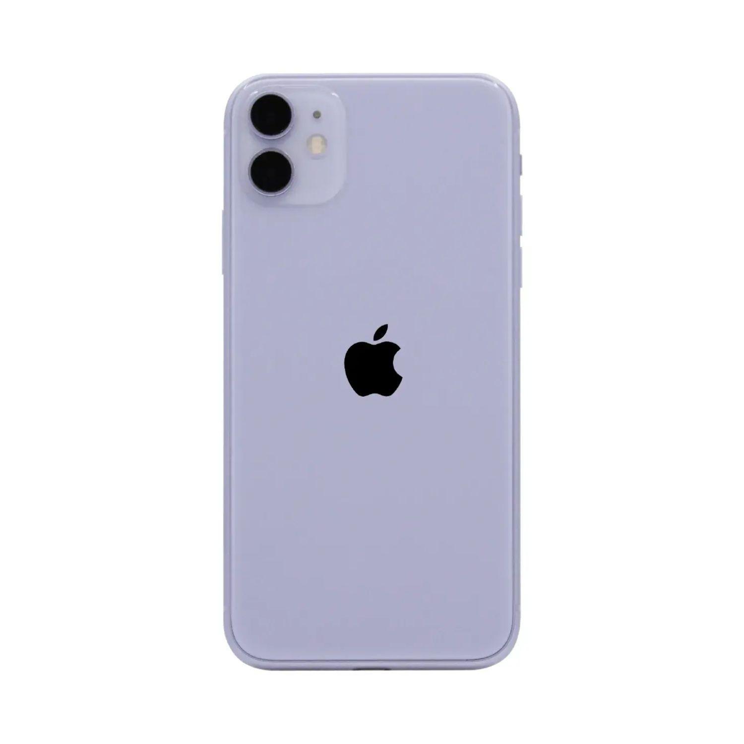 iPhone 11 128GB Violeta Reacondicionado-1