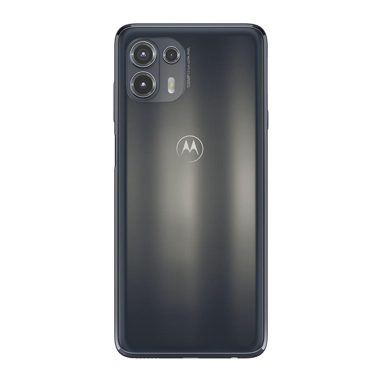 Motorola Moto Edge 20 Lite 128GB Negro Nuevo-1