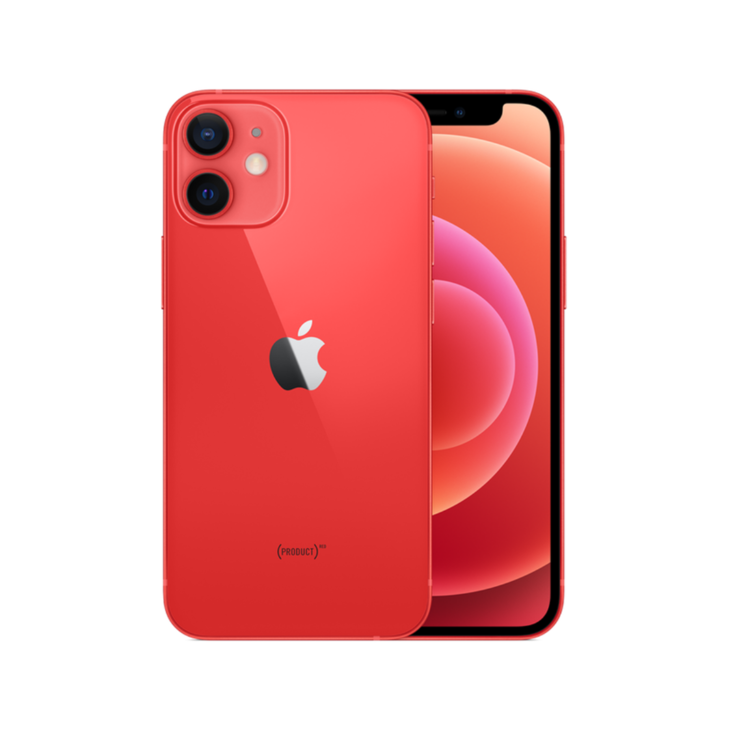 iPhone 12 Mini 256 GB Rojo Reacondicionado-0