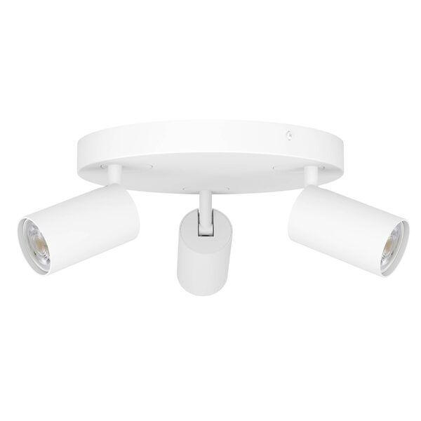 Aplique De Techo Telimbela-z Led Gu10 3x5w Smart Bluetooth-0