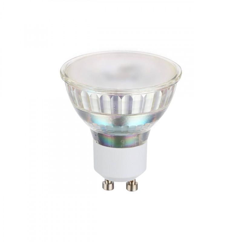 Ampolleta LMLED Led Transparente 5w GU10 Cod110142-0