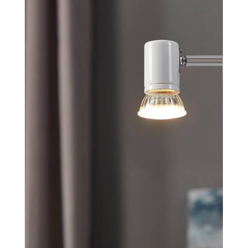 Ampolleta LMLED Led Transparente 5w GU10 Cod110142-1