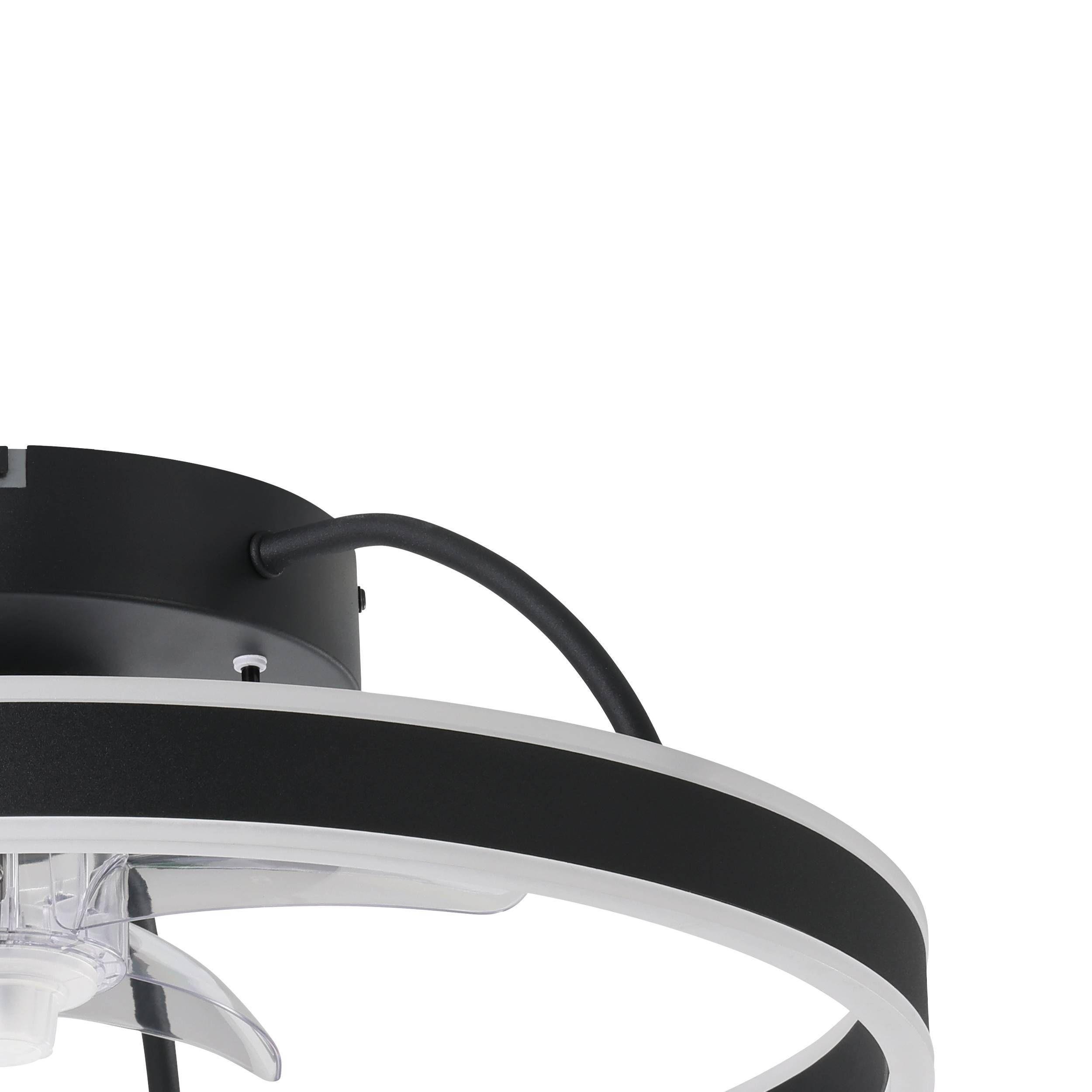 Ventilador Techo Marinella Luz Regulable CControl Silencioso Cod35193-2