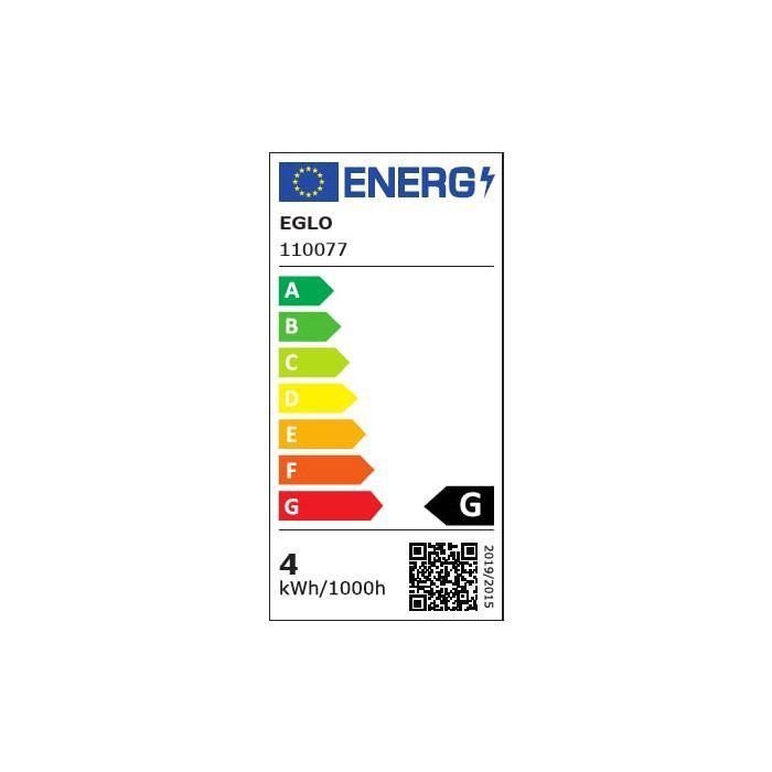 Ampolleta Deco Ambar Espiral 4W E27 DM64 2200K 270LM-3