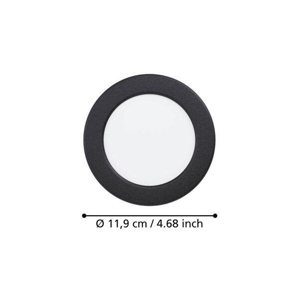 Foco Plafon Led Embutido Regulable Calida Neutra Fria 12cm 6w-2