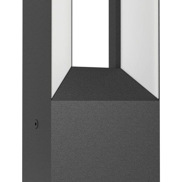 Lámpara Pie Riforano Aluminio Led inclusive 2X5W IP44 Cod98728-1