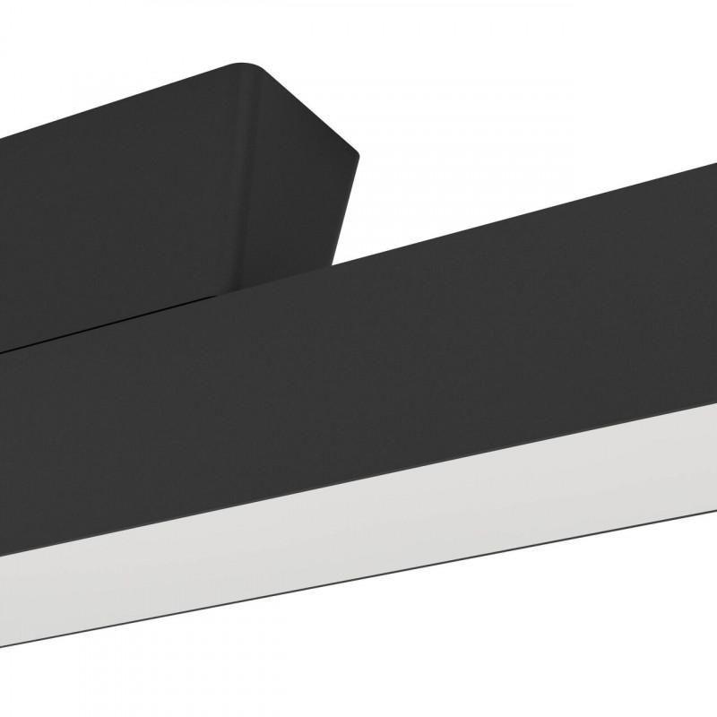 Aplique Techo Simolaris-z Acero L122 Led 35W Smart RGB-2