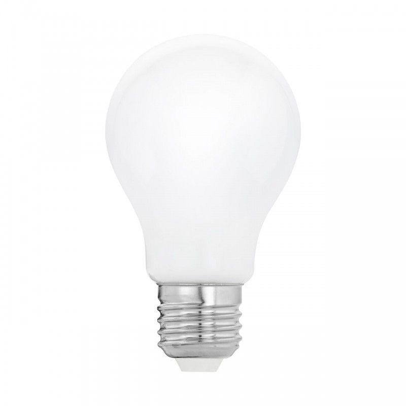 AMP 7 5W E27 A60 MILKY L110 DM60 2700K 806LM DIM-0