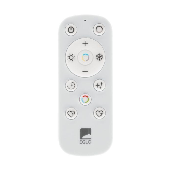 Lámpara de techo Macchioni Acero cControl Multicolor Led-3