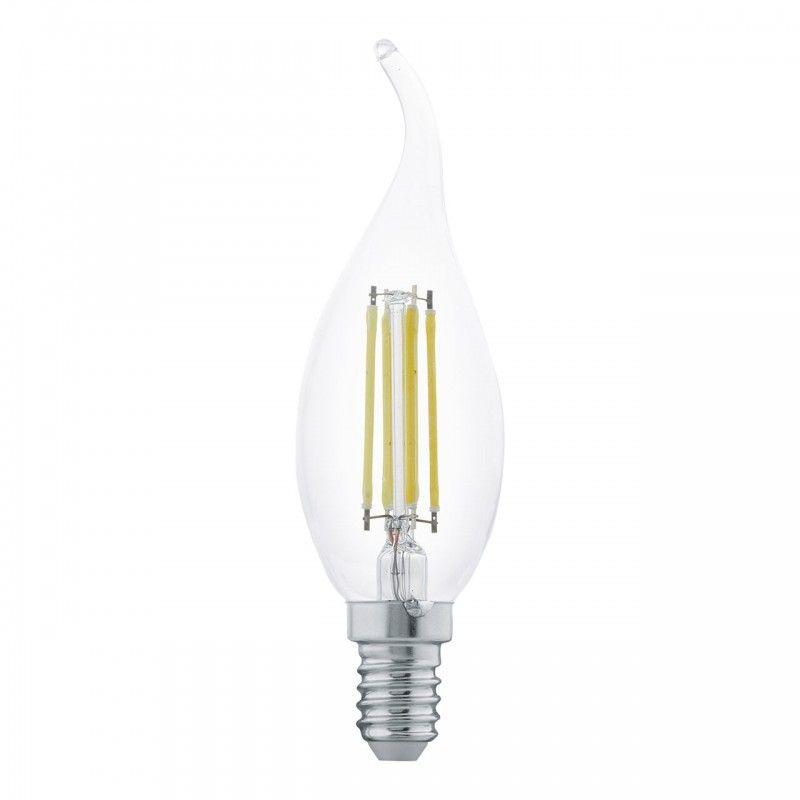 AMPOLLETA  4W E14 BF35 BOHEMIA LED RETRO 2700K 305LM COD.110017-0