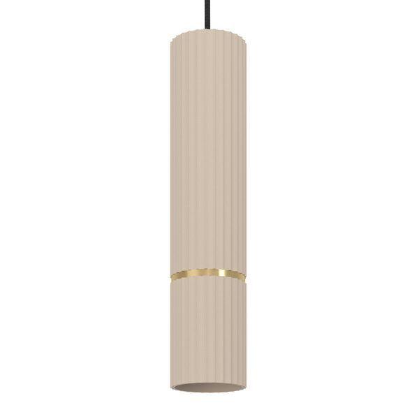 Lámpara Colgante Caminia Acero GU10 led incluida 1X5W IP20 Cod.901151-2