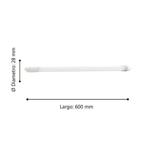 Ampolleta LMLEDG13 Cristal Blanco G13 1X10W Cod11742-2