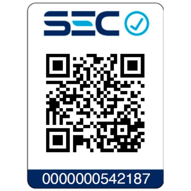 Lámpara Colgante Sabinar Blanco 1X60W E27 Cod.96981-3