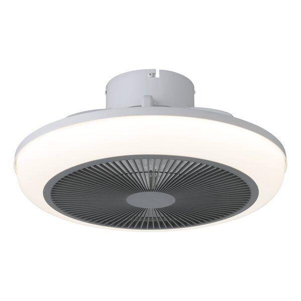 Ventilador Techo y Pared SAYULITA Luz led regulable Control remoto invierno verano -2